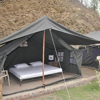Hotel Nestling Meadows, Rajgarh - Sirmaur 1